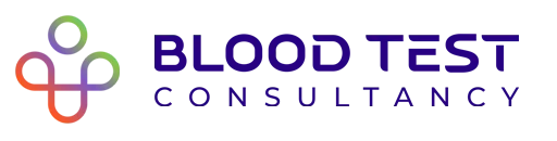 Blood Test Consultancy Logo